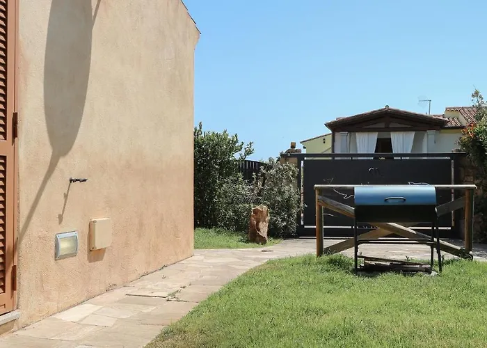 Σπίτι διακοπών Aria Budoni